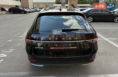 Универсал Skoda Superb 2020 в 
