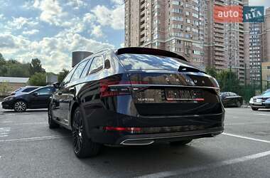 Универсал Skoda Superb 2020 в 
