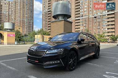 Универсал Skoda Superb 2020 в 