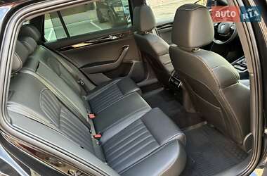 Универсал Skoda Superb 2020 в 