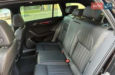 Универсал Skoda Superb 2020 в 