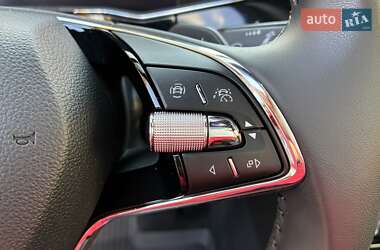 Универсал Skoda Superb 2020 в 