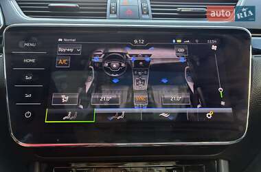 Универсал Skoda Superb 2020 в 