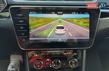 Универсал Skoda Superb 2020 в 