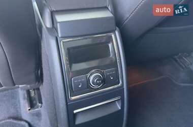 Универсал Skoda Superb 2013 в 