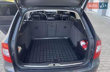 Универсал Skoda Superb 2013 в 