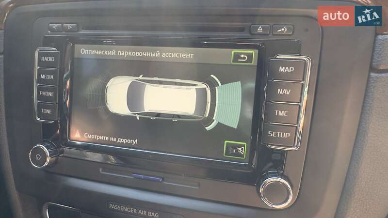 Универсал Skoda Superb 2013 в Ужгороде