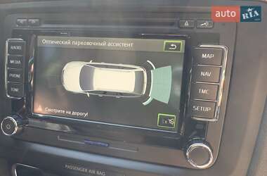 Универсал Skoda Superb 2013 в 
