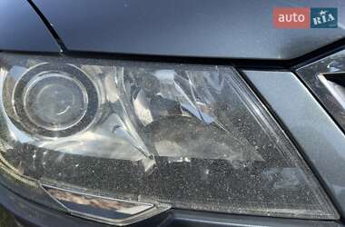 Универсал Skoda Superb 2013 в 