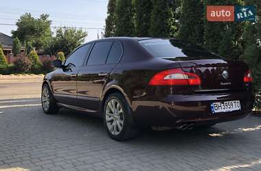 Ліфтбек Skoda Superb 2009 в Теплодарі