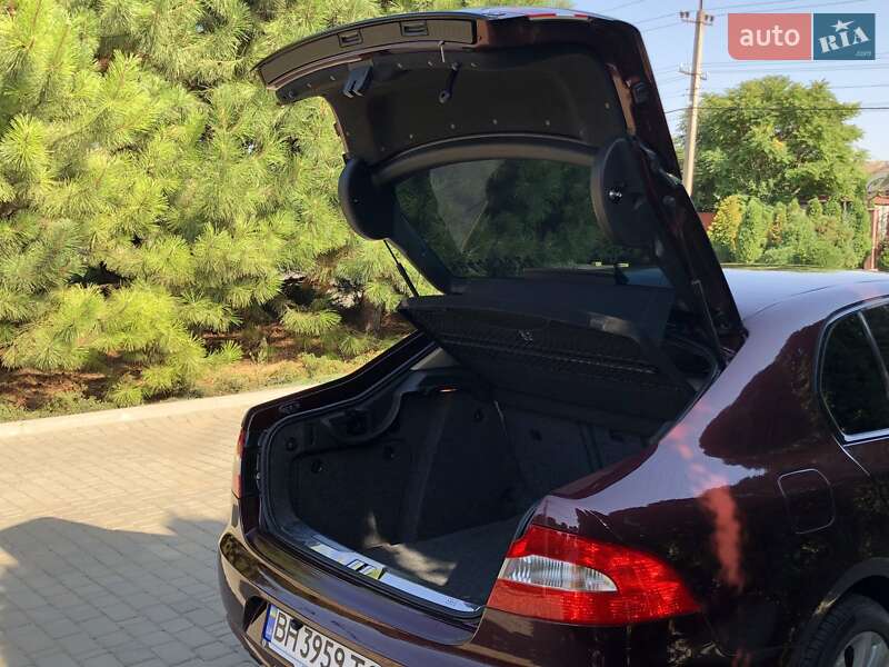 Ліфтбек Skoda Superb 2009 в Теплодарі
