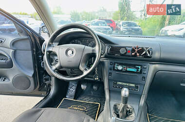 Лифтбек Skoda Superb 2006 в 