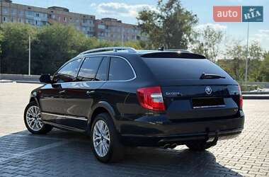Универсал Skoda Superb 2015 в 