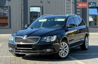 Універсал Skoda Superb 2015 в Кривому Розі