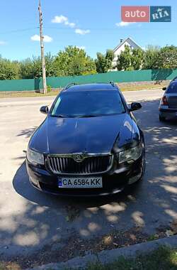 Універсал Skoda Superb 2010 в Києві