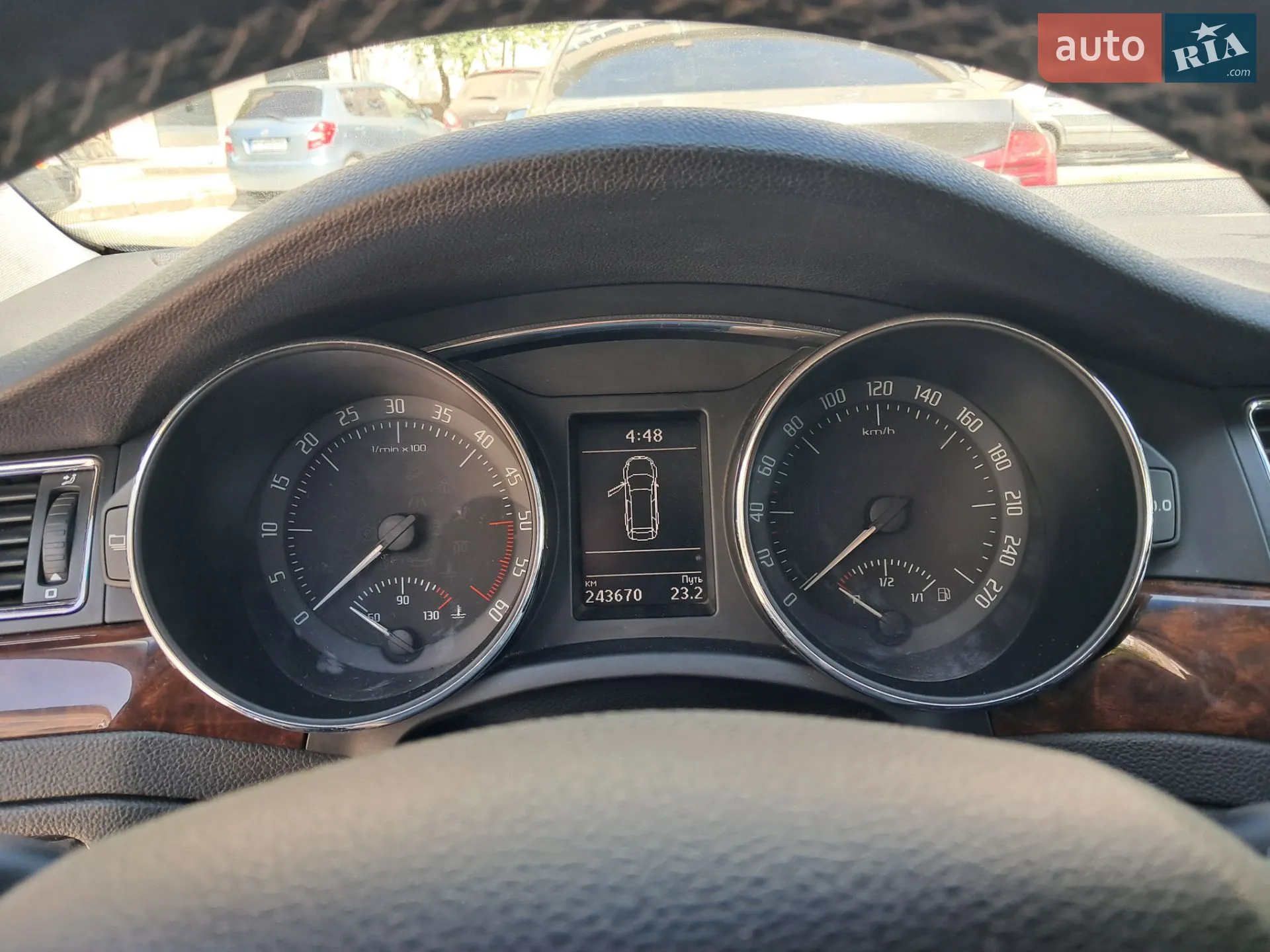 2014 Skoda Superb - мініатюра 4