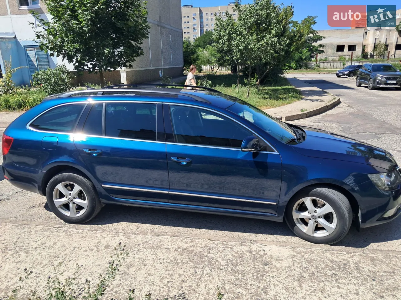2013 Skoda Superb - мініатюра 26