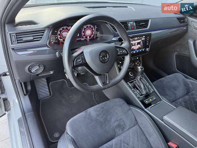 Универсал Skoda Superb 2019 в Луцке
