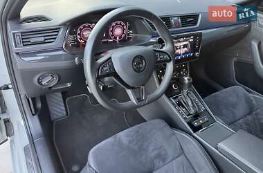 Универсал Skoda Superb 2019 в 
