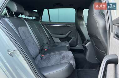 Универсал Skoda Superb 2019 в 