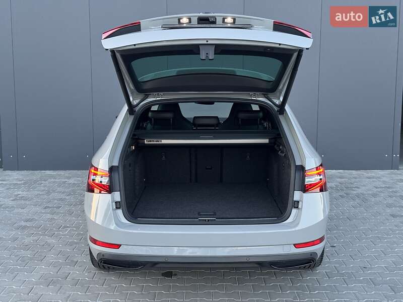 Универсал Skoda Superb 2019 в Луцке
