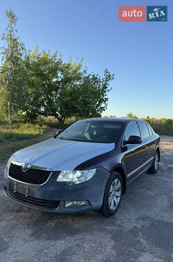 Ліфтбек Skoda Superb 2010 в Василькові
