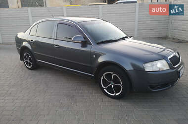 Лифтбек Skoda Superb 2008 в Одессе