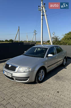 Ліфтбек Skoda Superb 2005 в Львові