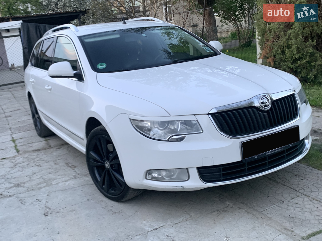 2012 Skoda Superb - мініатюра 28