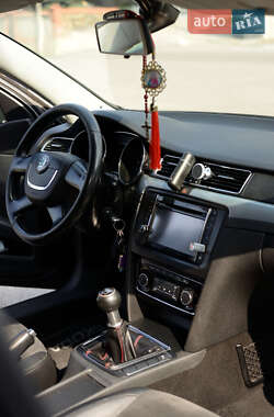 Лифтбек Skoda Superb 2008 в 