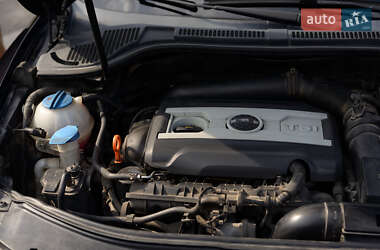Лифтбек Skoda Superb 2008 в 