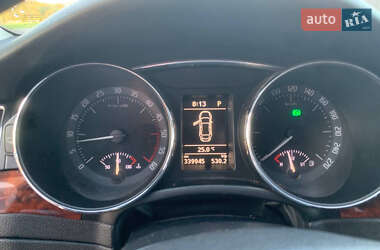 Лифтбек Skoda Superb 2010 в 