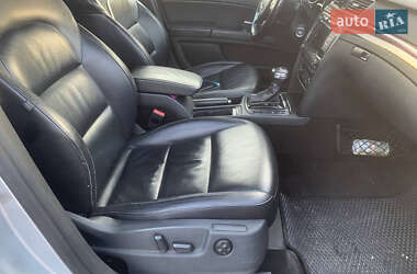 Лифтбек Skoda Superb 2010 в 