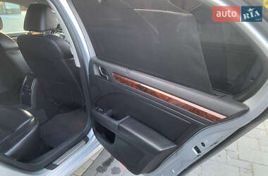 Лифтбек Skoda Superb 2010 в 