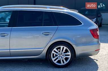 Универсал Skoda Superb 2012 в 