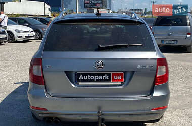 Универсал Skoda Superb 2012 в 