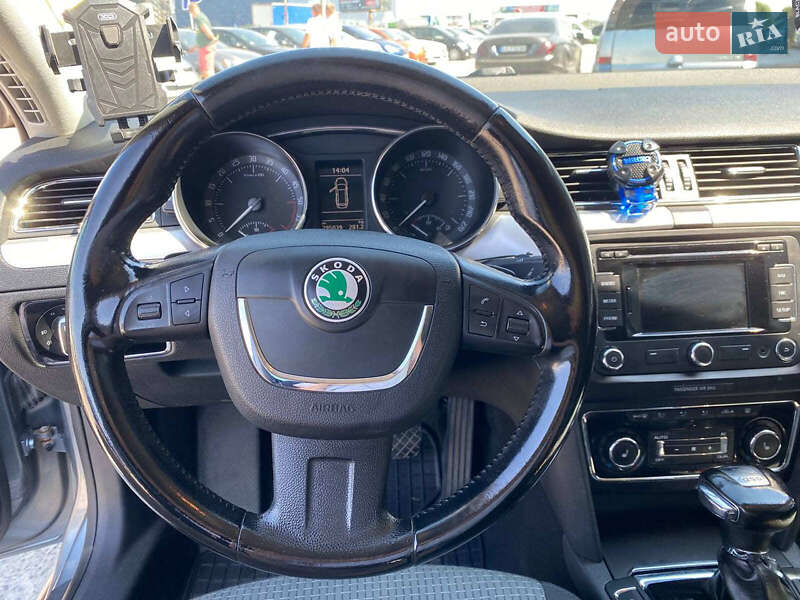 Универсал Skoda Superb 2012 в Львове
