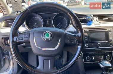 Универсал Skoda Superb 2012 в 