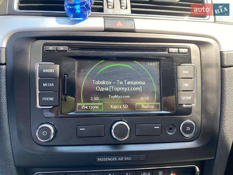 Универсал Skoda Superb 2012 в Львове