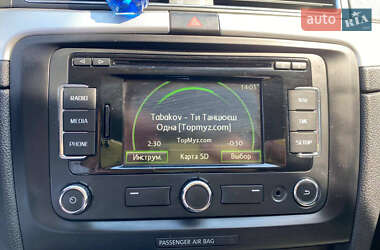 Универсал Skoda Superb 2012 в 