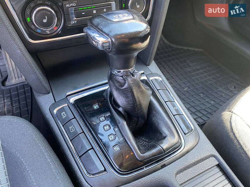 Универсал Skoda Superb 2012 в Львове