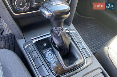 Универсал Skoda Superb 2012 в 