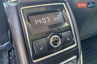 Универсал Skoda Superb 2012 в 