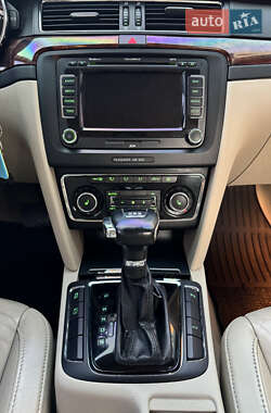 Универсал Skoda Superb 2010 в 