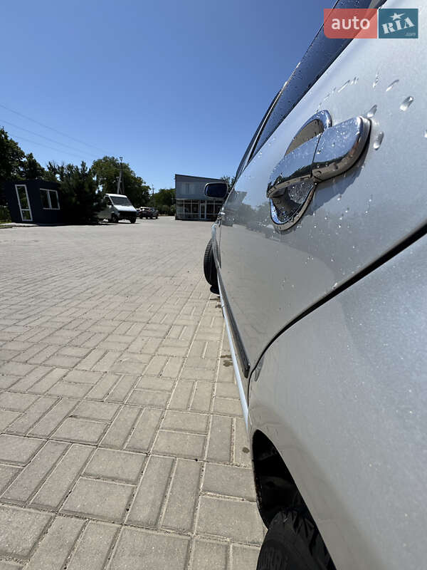 Лифтбек Skoda Superb 2003 в Одессе фото 6 Лифтбек Skoda Superb 2003 в Одессе