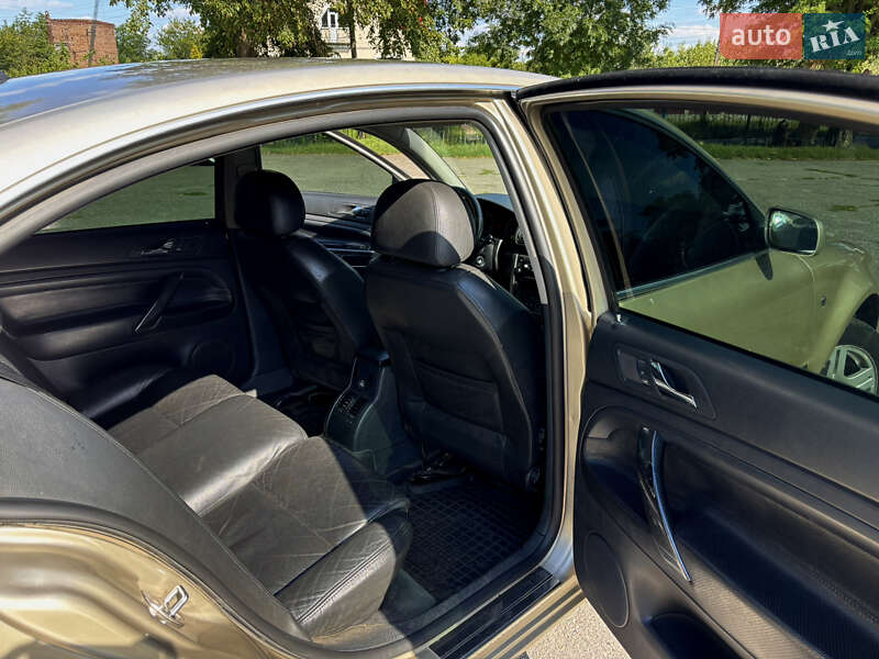 Ліфтбек Skoda Superb 2006 в Гадячі