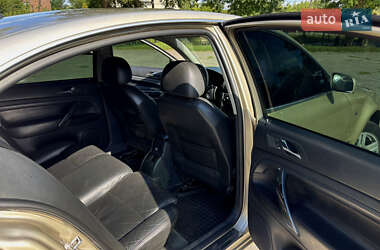 Лифтбек Skoda Superb 2006 в 
