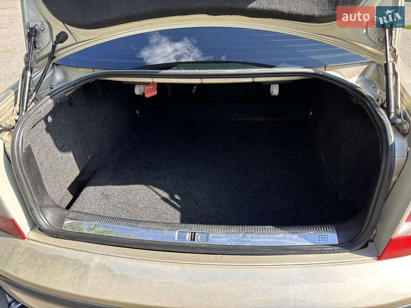 Ліфтбек Skoda Superb 2006 в Гадячі