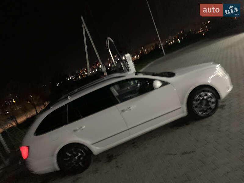 Универсал Skoda Superb 2011 в Жовкве фото 7 Универсал Skoda Superb 2011 в Жовкве