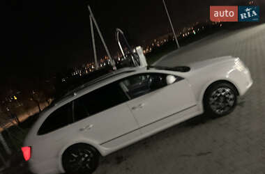 Универсал Skoda Superb 2011 в 